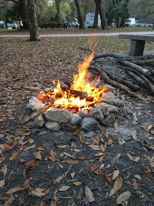 Goose Pasture Campground Picture 10