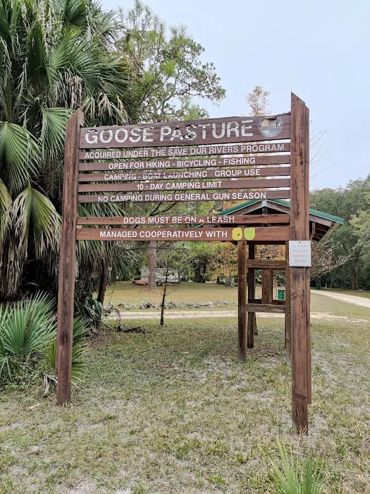 Goose Pasture Campground Picture 8