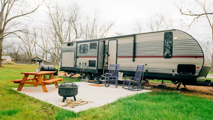 Natchitoches Pecan Orchard RV Park Picture 1