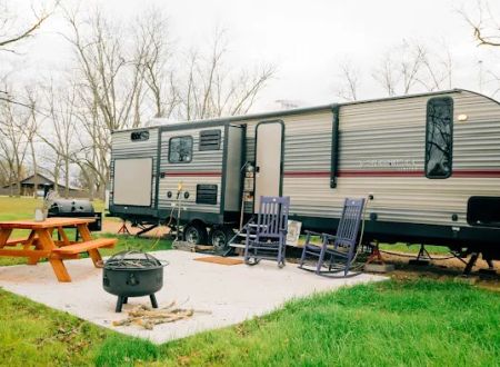 Natchitoches Pecan Orchard RV Park