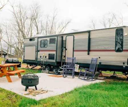 Natchitoches Pecan Orchard RV Park