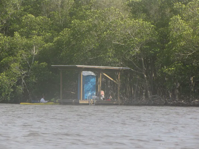 Shark River Chickee Picture 6