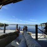 Roberts River Chickee