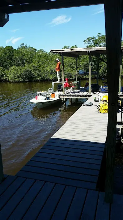 Roberts River Chickee Picture 7