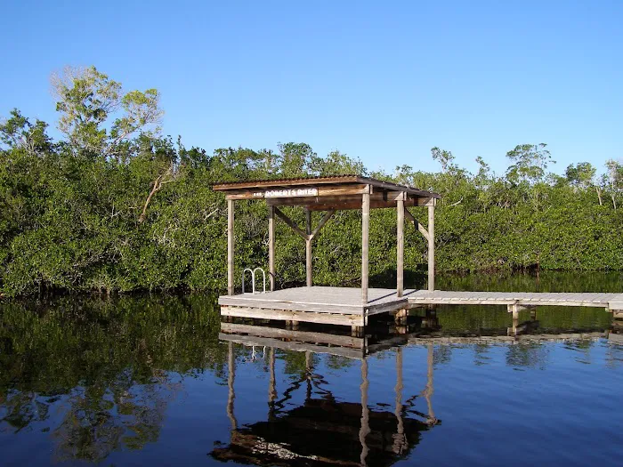 Roberts River Chickee Picture 10