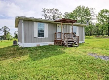 K&M Lake Rentals RV Park & Cabins