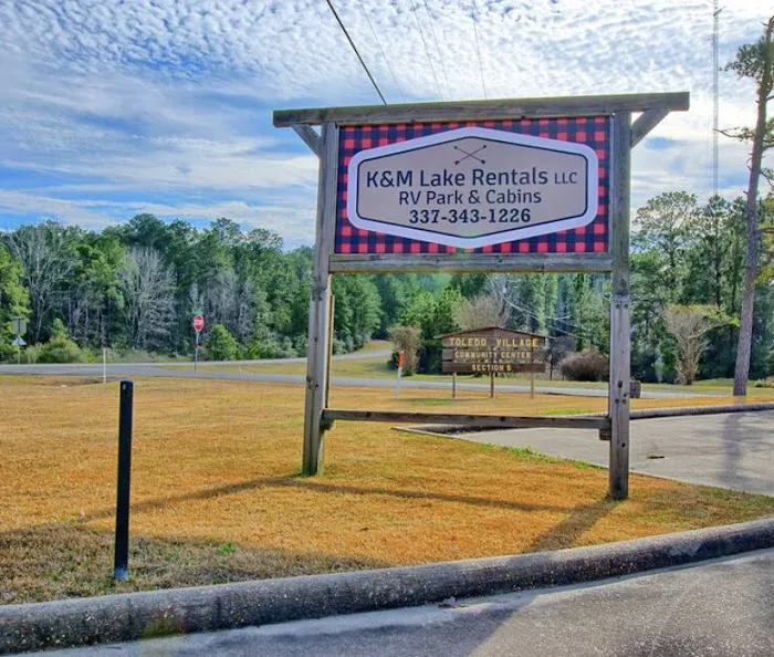K&M Lake Rentals RV Park & Cabins Picture 7