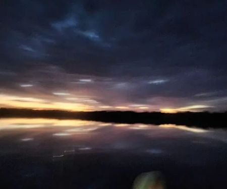 South Joe River Chickee