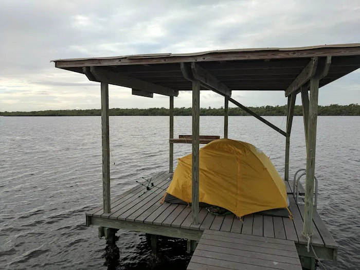 South Joe River Chickee Picture 10