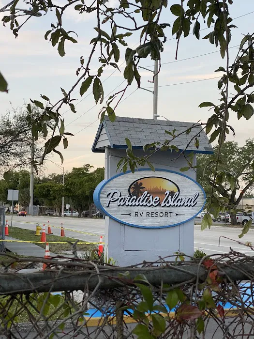 Paradise Island RV Resort Picture 7