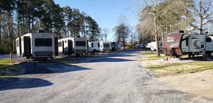 The Covered Wagon RV Park Picture 1
