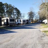 The Covered Wagon RV Park ico