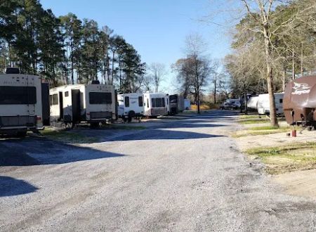 The Covered Wagon RV Park