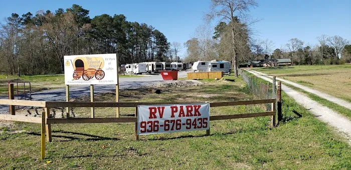 The Covered Wagon RV Park Picture 3