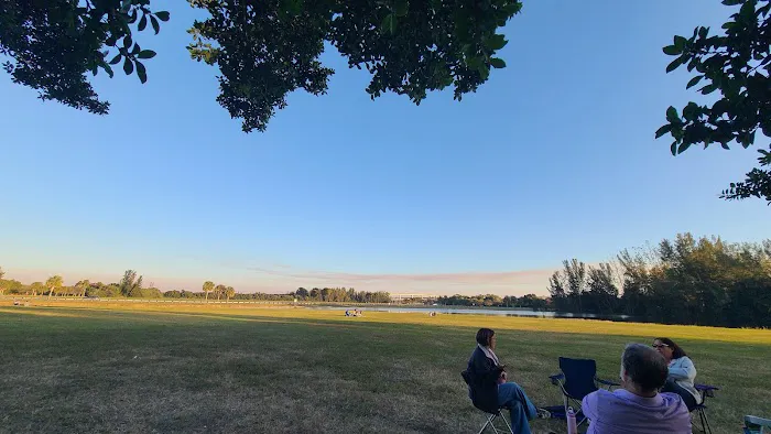 Markham Park Campground Picture 1