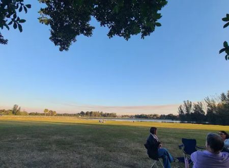 Markham Park Campground