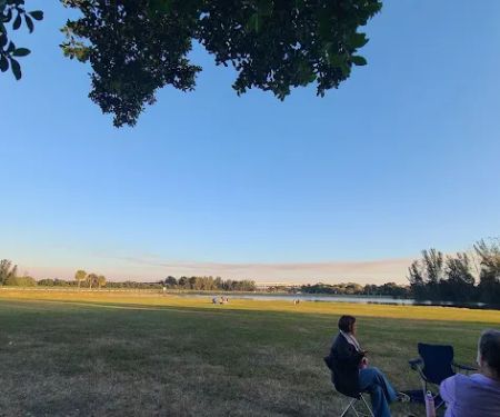Markham Park Campground
