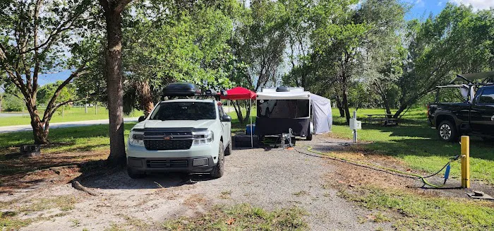 Markham Park Campground Picture 2