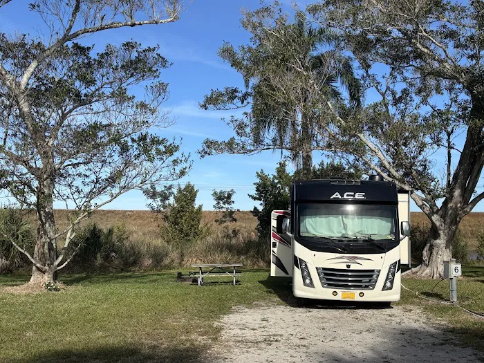 Markham Park Campground Picture 10