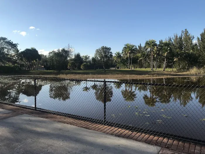 Markham Park Campground Picture 8