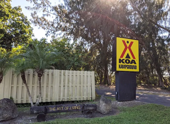 Davie / Ft. Lauderdale KOA Holiday Picture 7