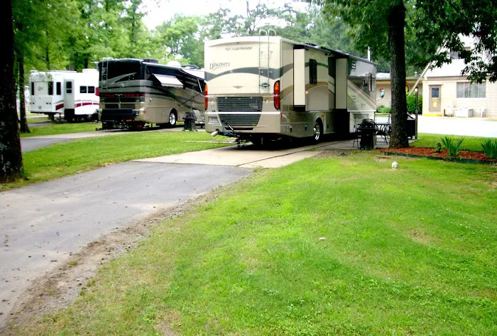 Little Rock North / Jct. I-40 KOA Journey Picture 1