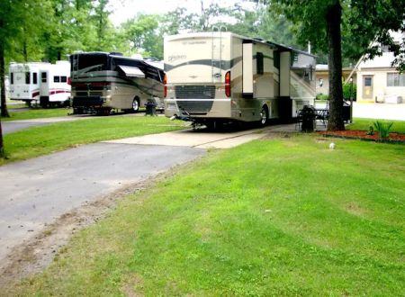 Little Rock North / Jct. I-40 KOA Journey