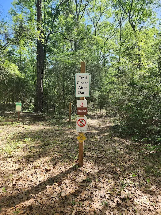 Jasper TX RV Park and Campground at Paula Bellow Nature Preserve Picture 9