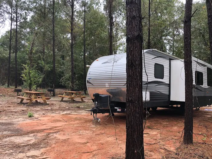 Jasper TX RV Park and Campground at Paula Bellow Nature Preserve Picture 10
