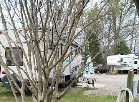 Log Cabin RV Park