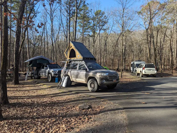 Lake Sylvia Campground Picture 10