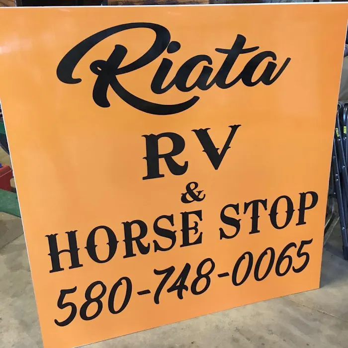 Riata RV & Horse Stop Picture 2