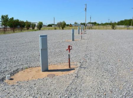 Riata RV & Horse Stop