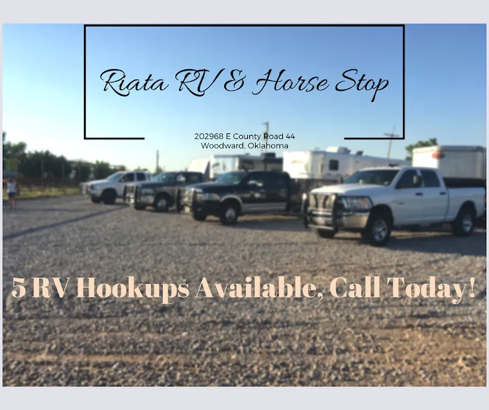 Riata RV & Horse Stop Picture 8