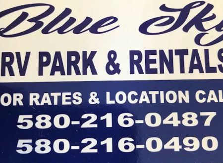 Blue Sky Rv Park & Rentals