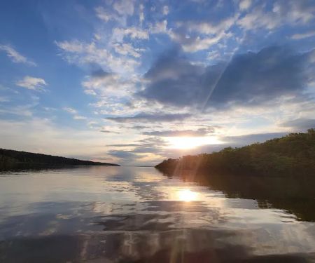 Lake Nimrod Campgrounds