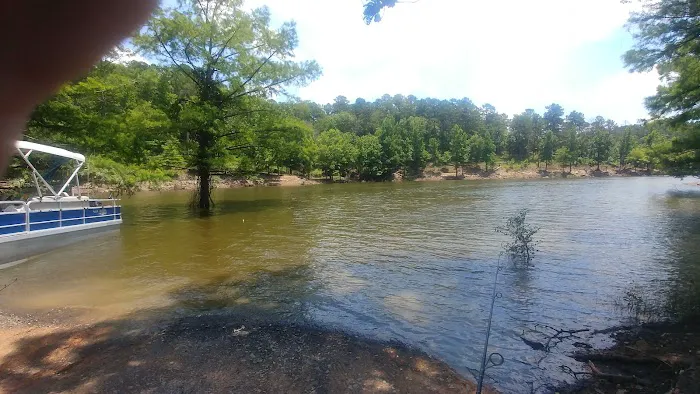 Lake Nimrod Campgrounds Picture 5