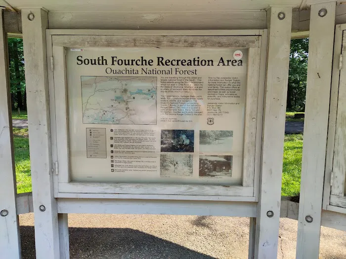 South Fourche Campground Picture 1