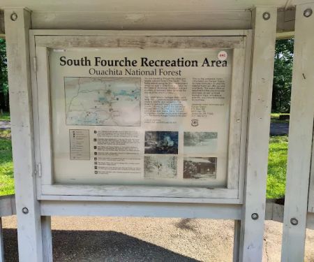 South Fourche Campground