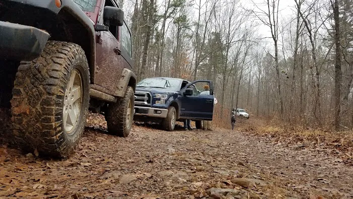 Kapark Trailhead Picture 1