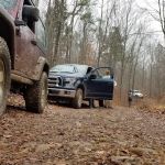 Kapark Trailhead