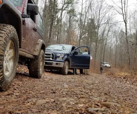 Kapark Trailhead