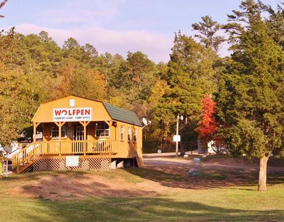 Wolf Pen Recreation Area Picture 6