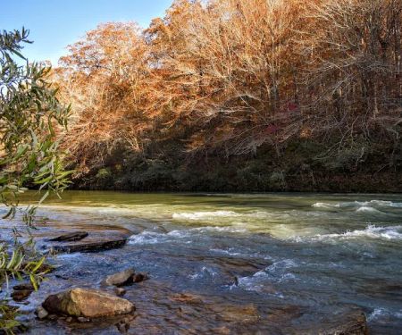 Wolf Pen Recreation Area