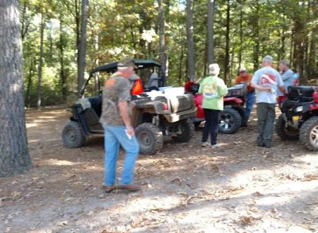 Sorghum Hollow Horse Camp