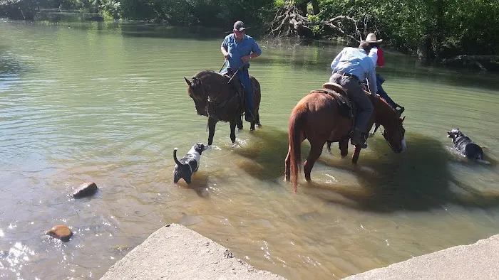 Lonesome D Horse Camp Picture 7