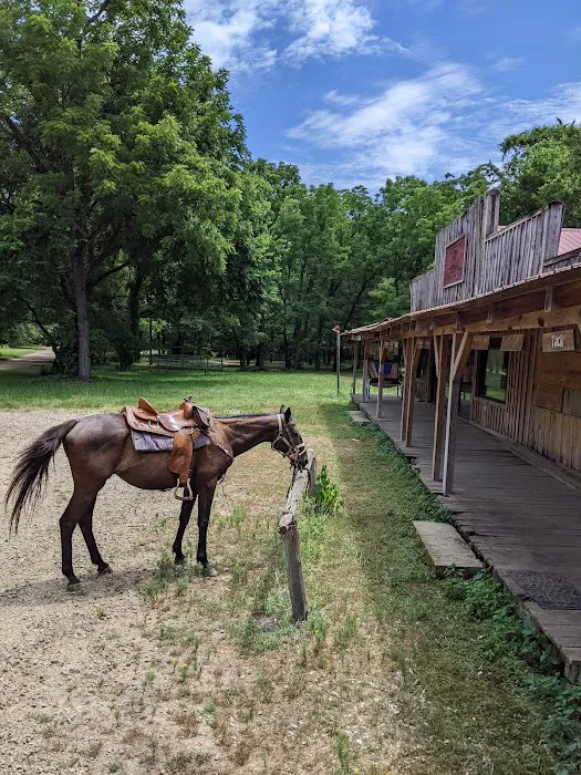 Lonesome D Horse Camp Picture 4