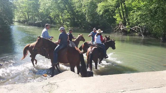 Lonesome D Horse Camp Picture 8