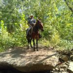 Lonesome D Horse Camp