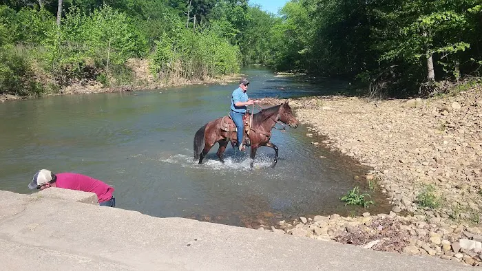 Lonesome D Horse Camp Picture 9